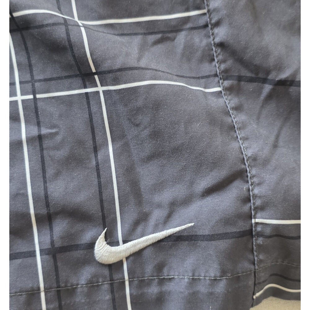 NIKE Swimwear Shorts Men's Large  Pull On Swim Trunks,  Bathing Suit